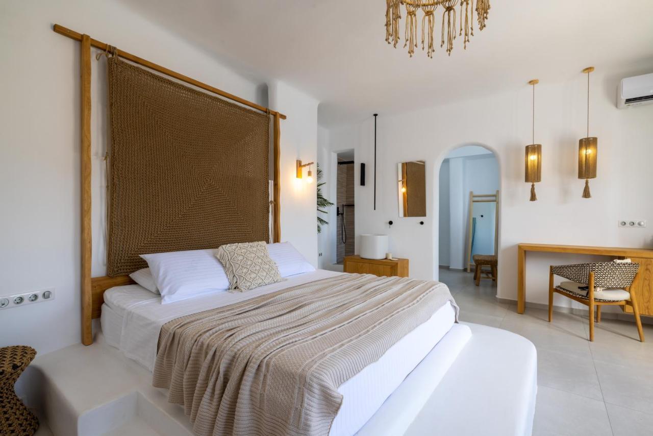 Infinity Blue Suites & Spa Astypálaia Buitenkant foto