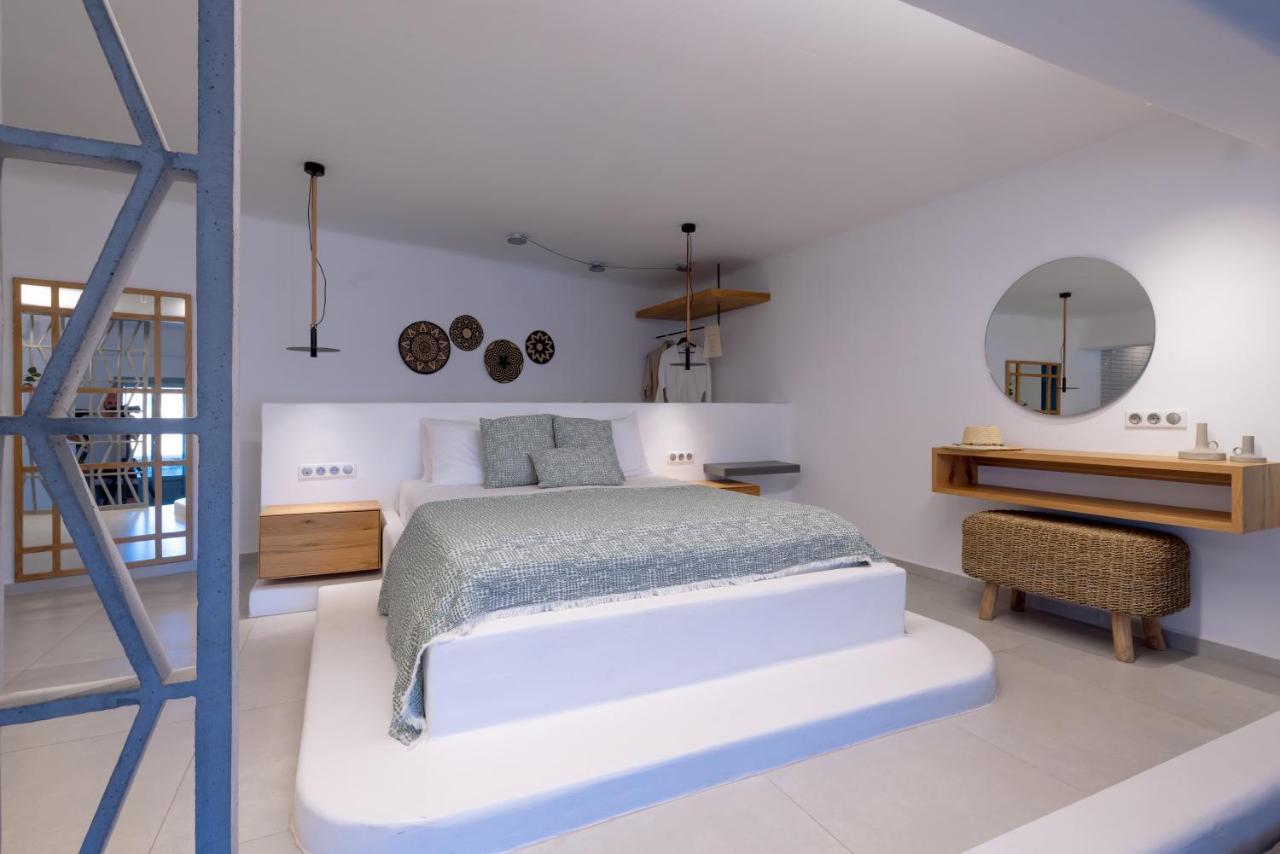 Infinity Blue Suites & Spa Astypálaia Buitenkant foto