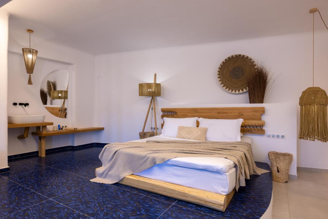 Infinity Blue Suites & Spa Astypálaia Buitenkant foto