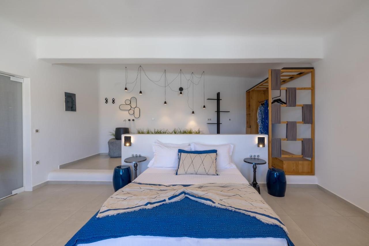 Infinity Blue Suites & Spa Astypálaia Buitenkant foto