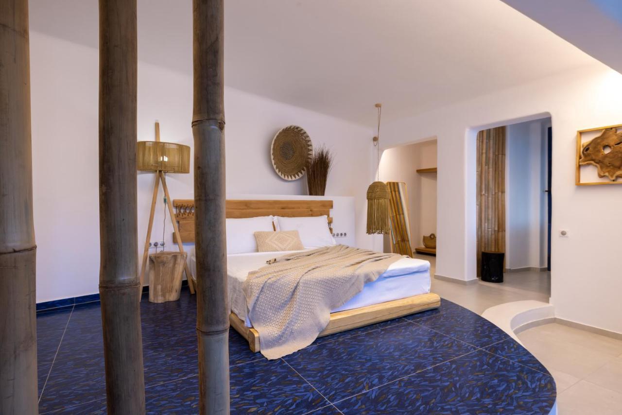 Infinity Blue Suites & Spa Astypálaia Kamer foto