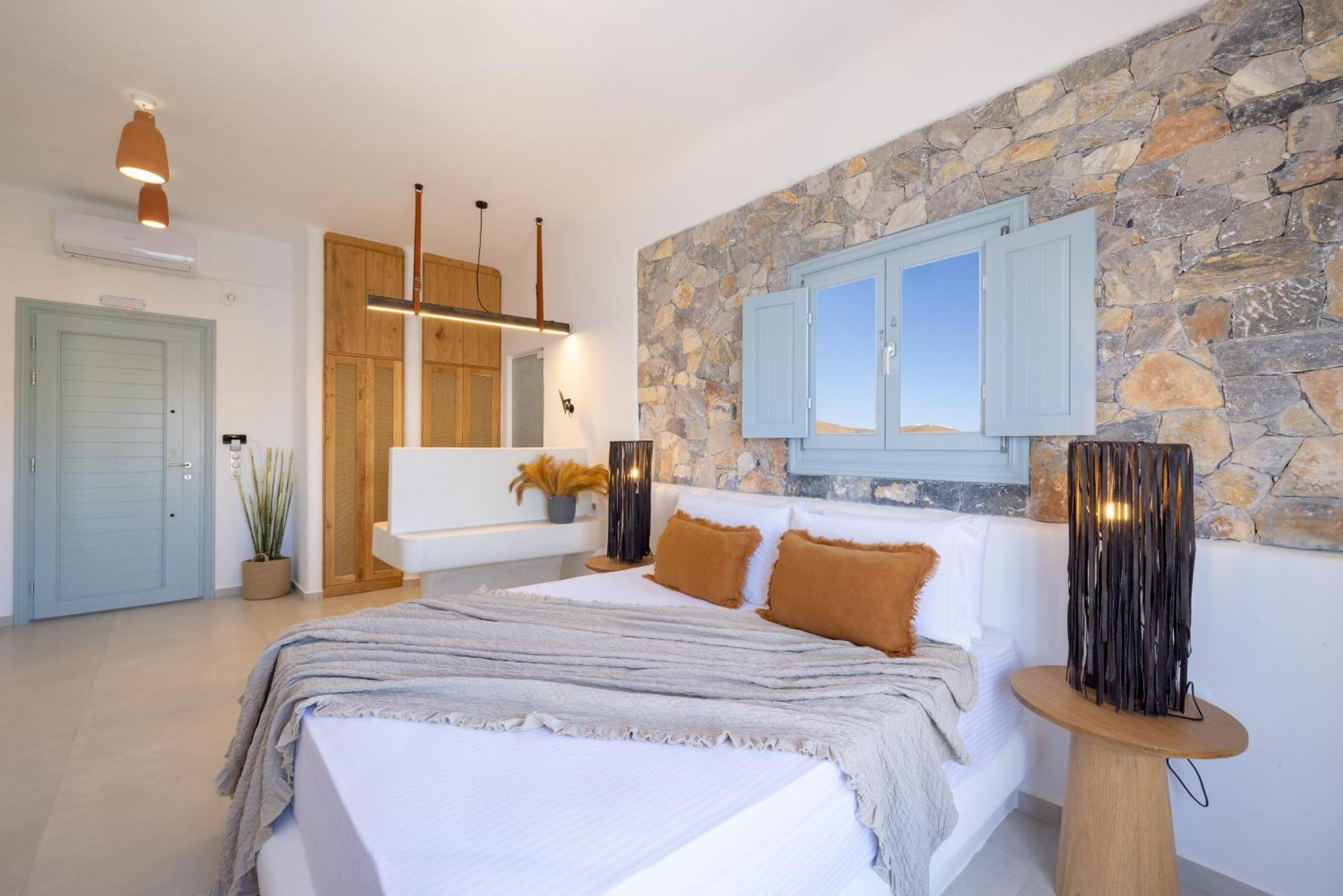 Infinity Blue Suites & Spa Astypálaia Kamer foto