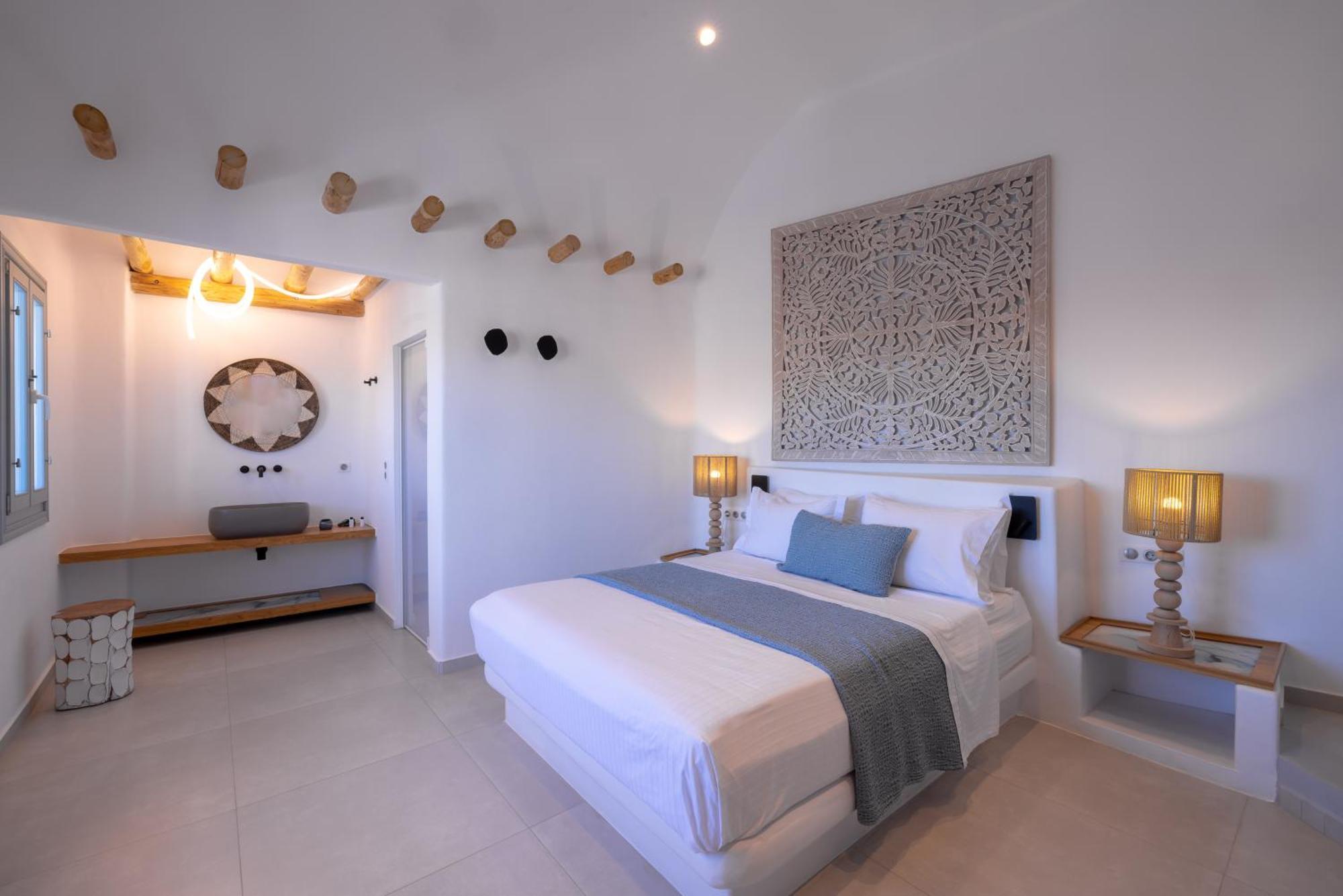 Infinity Blue Suites & Spa Astypálaia Kamer foto