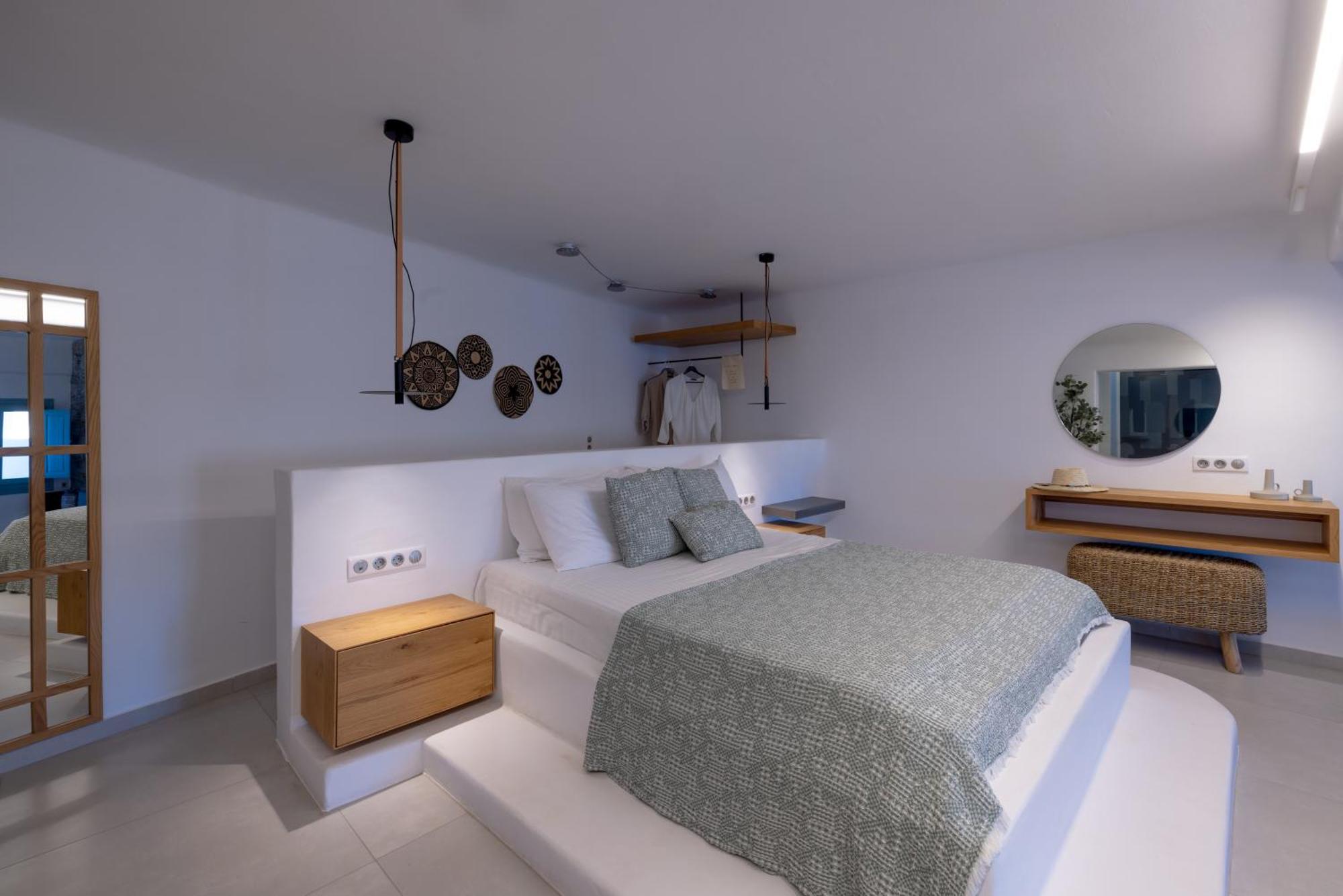 Infinity Blue Suites & Spa Astypálaia Kamer foto