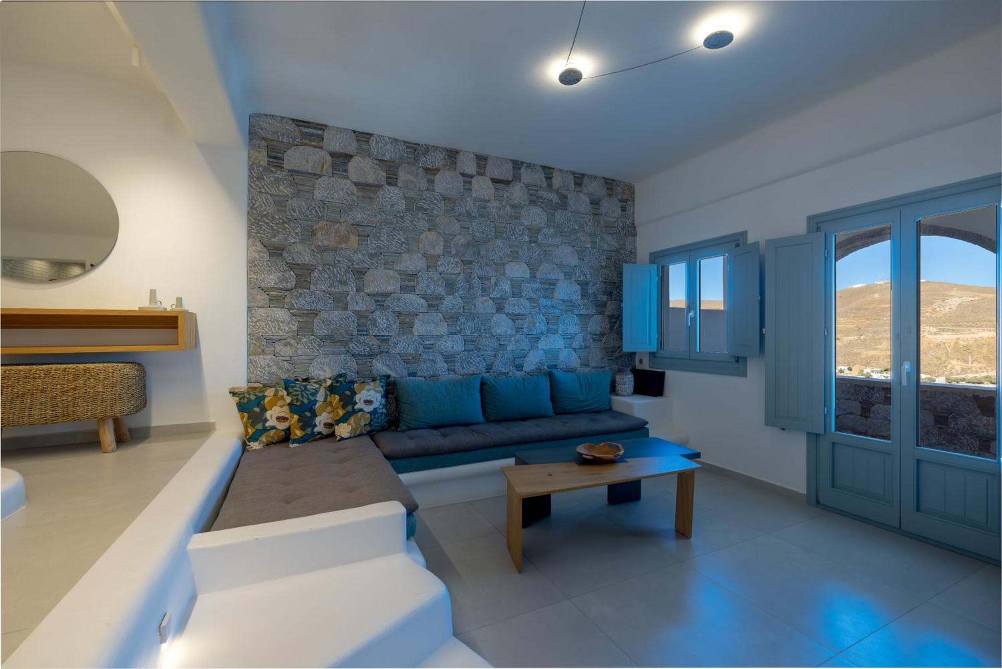 Infinity Blue Suites & Spa Astypálaia Kamer foto