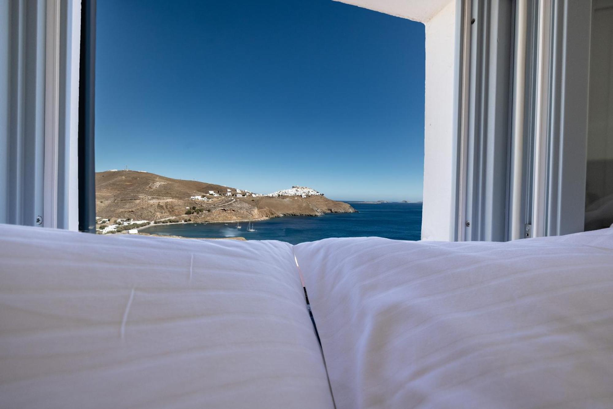 Infinity Blue Suites & Spa Astypálaia Kamer foto