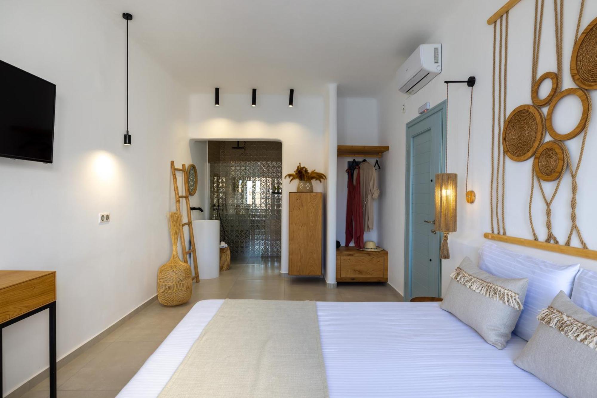 Infinity Blue Suites & Spa Astypálaia Kamer foto