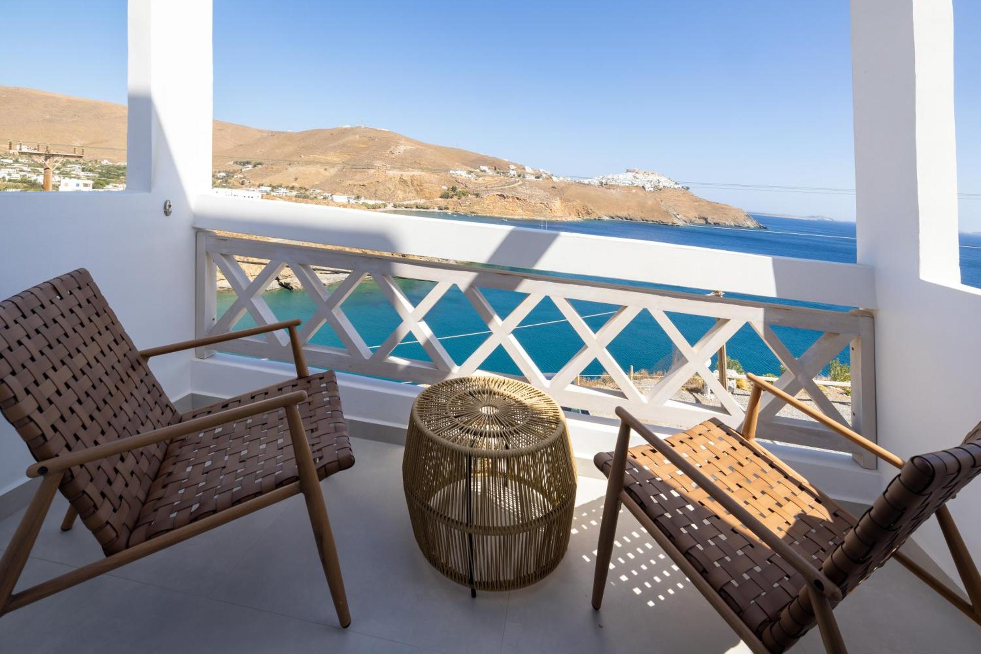 Infinity Blue Suites & Spa Astypálaia Kamer foto